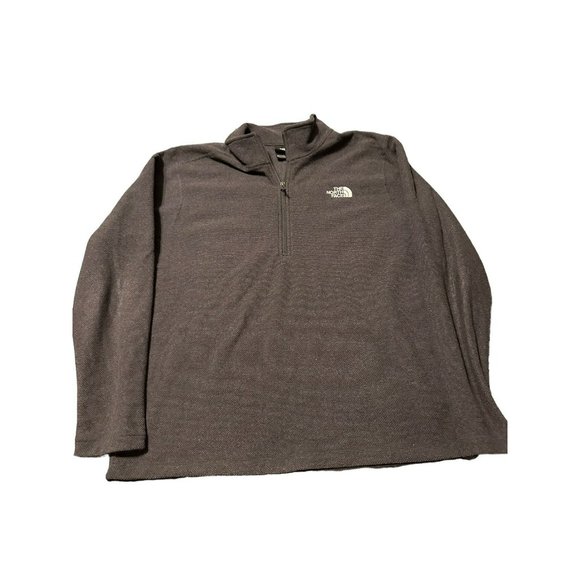 The North Face Other - The North Face Pullover 1/4 Zip‎ Size XL